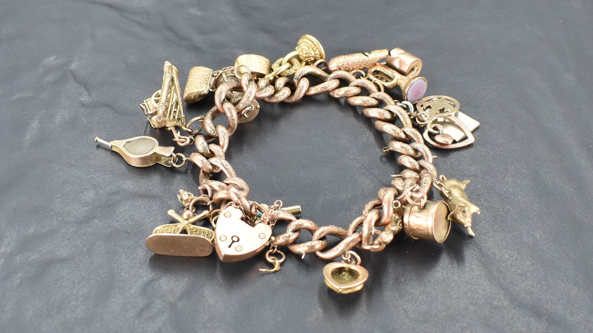 Antique Silver Bracelets Archives • Alexa's Treasures